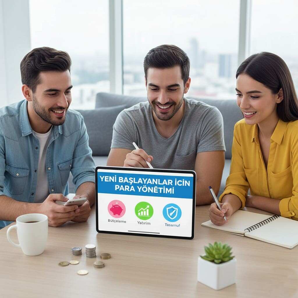 enflasyon hakkında bilgilendirici içerik inceleyen kişiler