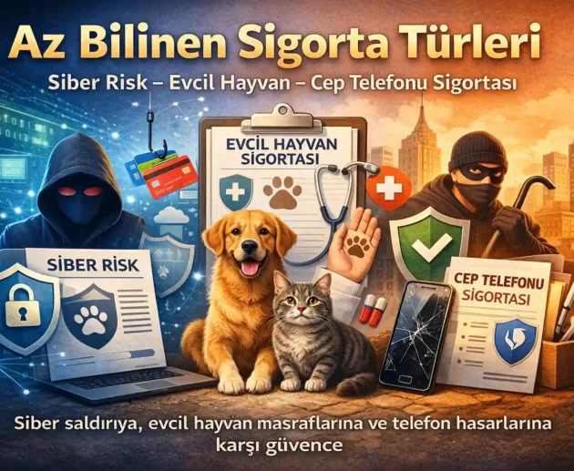 New-Generation Risks, Real Protections: Cyber Risk, Pet, and Mobile Phone Insurance Coverages
