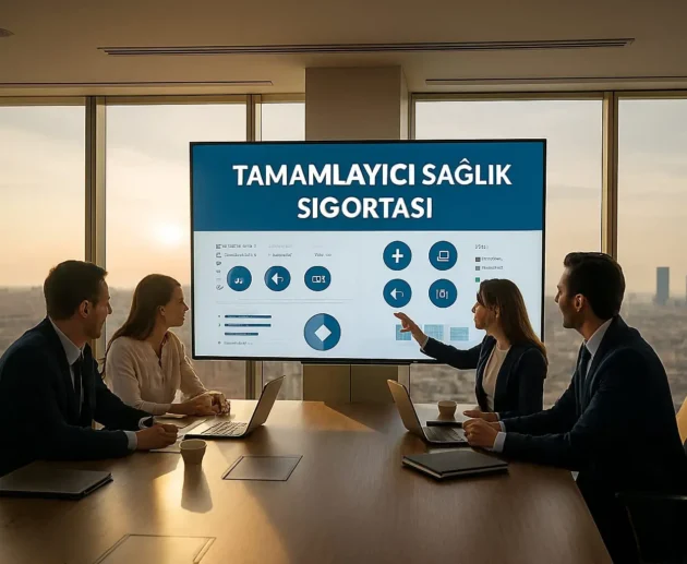 Informational Presentation on Complementary Health Insurance