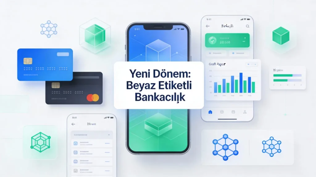 Beyaz Etiketli Bankacılık (White Label Banking) 2026 Rehberi: Nasıl Çalışır, Kimler İçin Uygun, Gelir Modelleri, Uyum (KYC/AML) ve Riskler (Tablolar + Senaryolar)