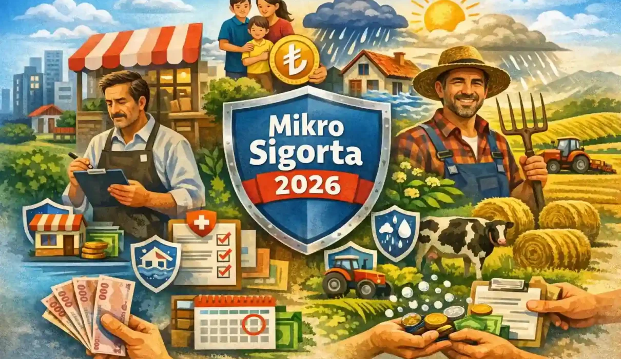 Income protection and insurance solutions for micro-entrepreneurs and farmers