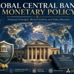 central bank monetary policy financial oversight: comprehensive diagram mapping global central bank monetary policy and